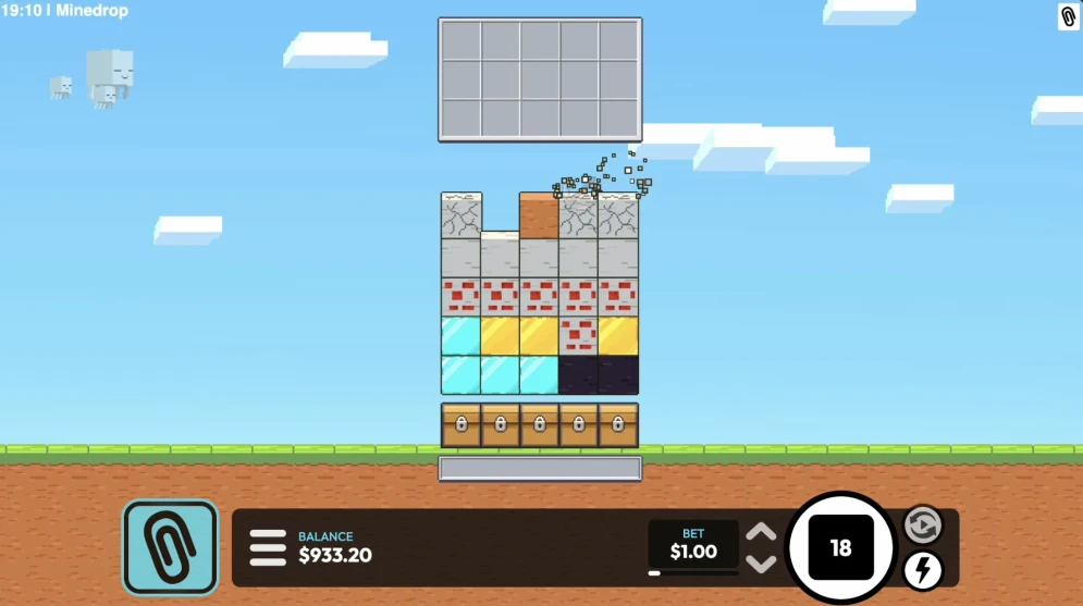 MineDrop Slot