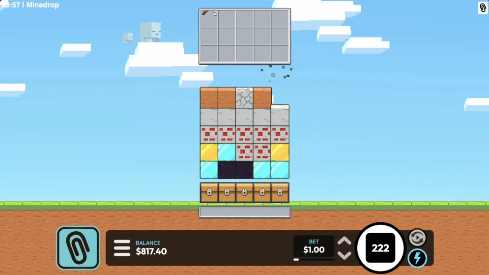 MineDrop Slot