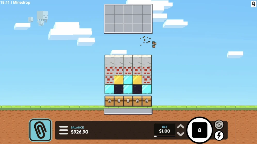 MineDrop Slot