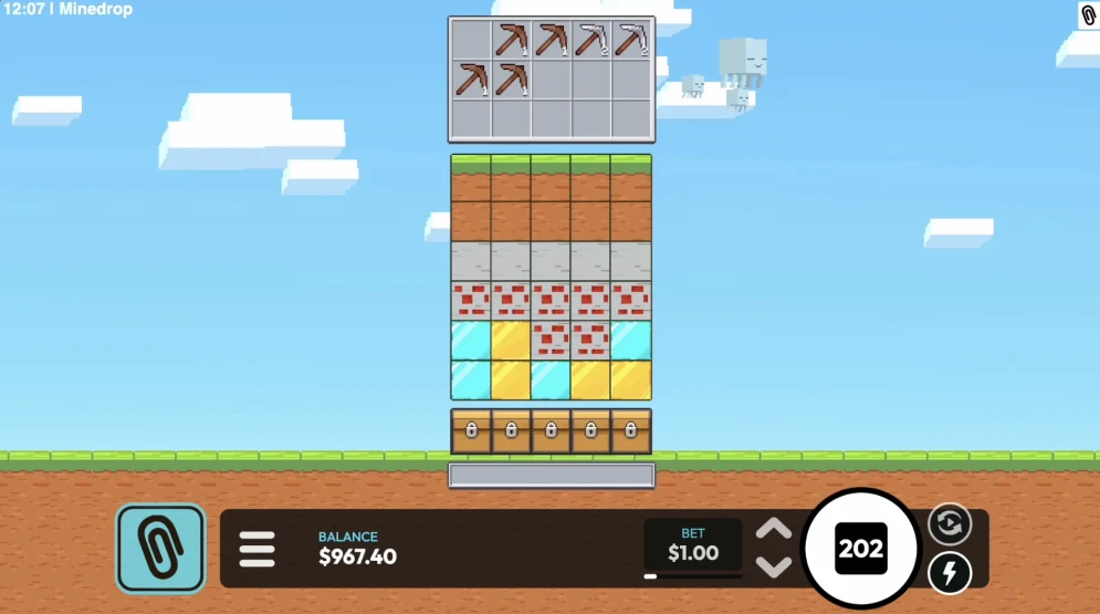 MineDrop Slot