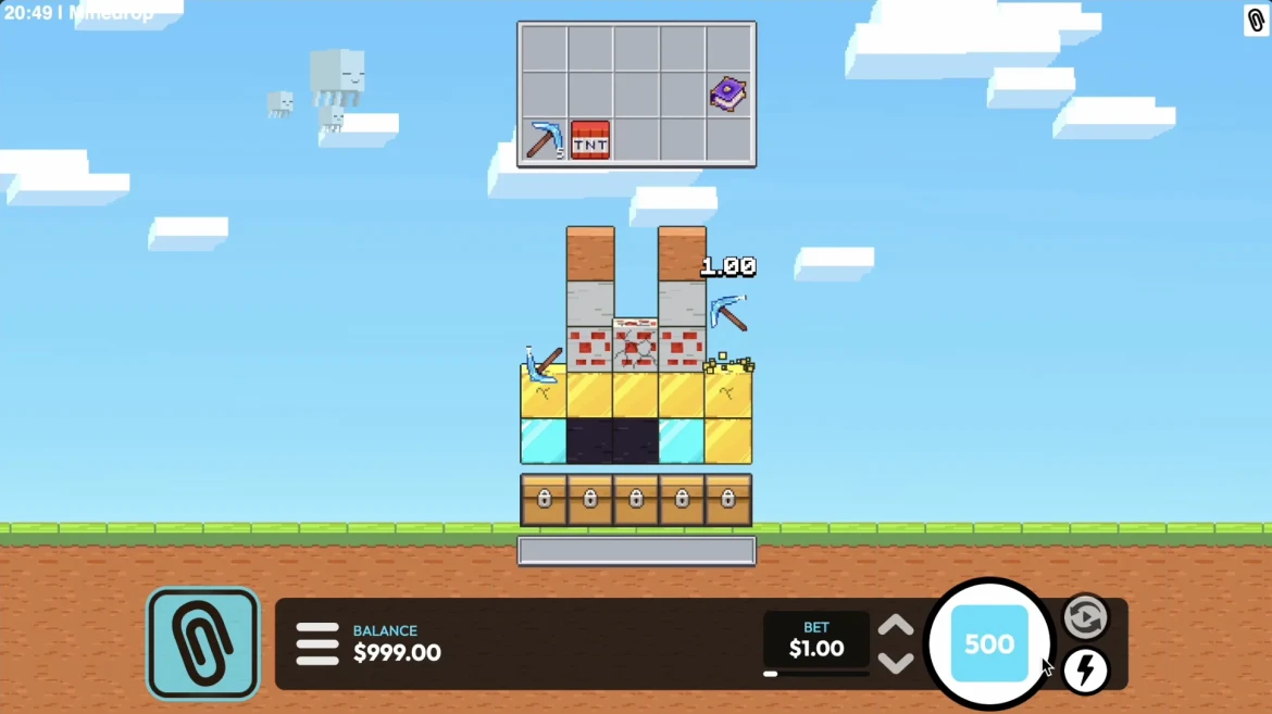 MineDrop